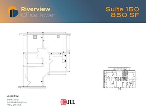 8009 34th Ave S, Bloomington, MN for sale Floor Plan- Image 1 of 1