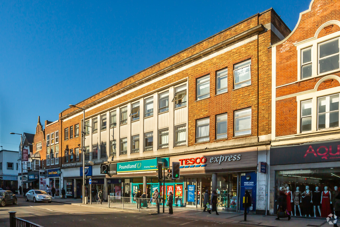 498 High Rd, Wembley, HA9 7BH - Retail for Lease | LoopNet UK