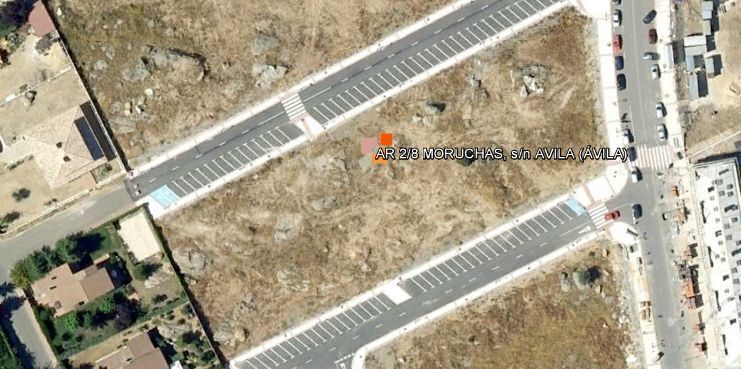 Land in Ávila, Ávila for sale Primary Photo- Image 1 of 18