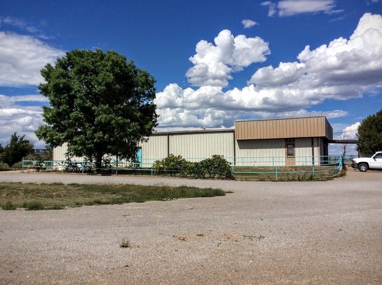 2401 Old Highway 66, Edgewood, NM for sale - Primary Photo - Image 1 of 1