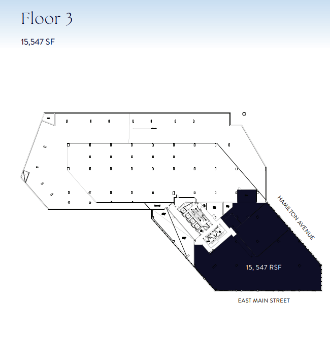 1266 E Main St, Stamford, CT for rent Floor Plan- Image 1 of 1