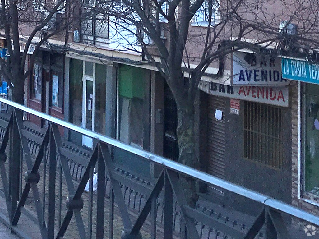 Avenida de las Ciudades, Getafe, Madrid to rent Building Photo- Image 1 of 3