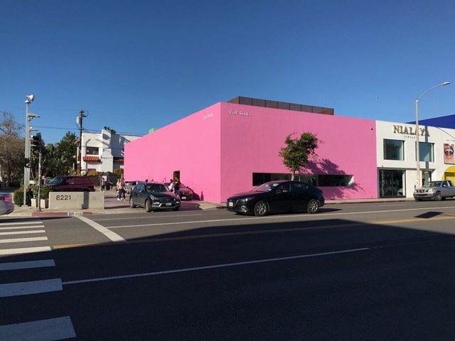 8215 Melrose Ave, Los Angeles, CA for rent - Building Photo - Image 2 of 13