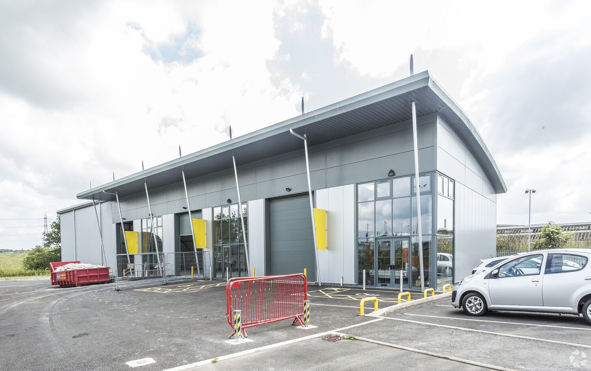 Vanguard Way, Shrewsbury for sale Primary Photo- Image 1 of 1