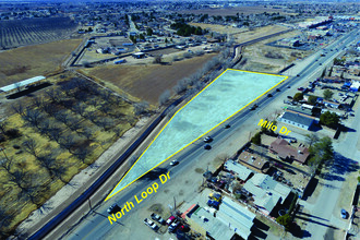 10924 North Loop, Socorro, TX for sale Primary Photo- Image 1 of 1