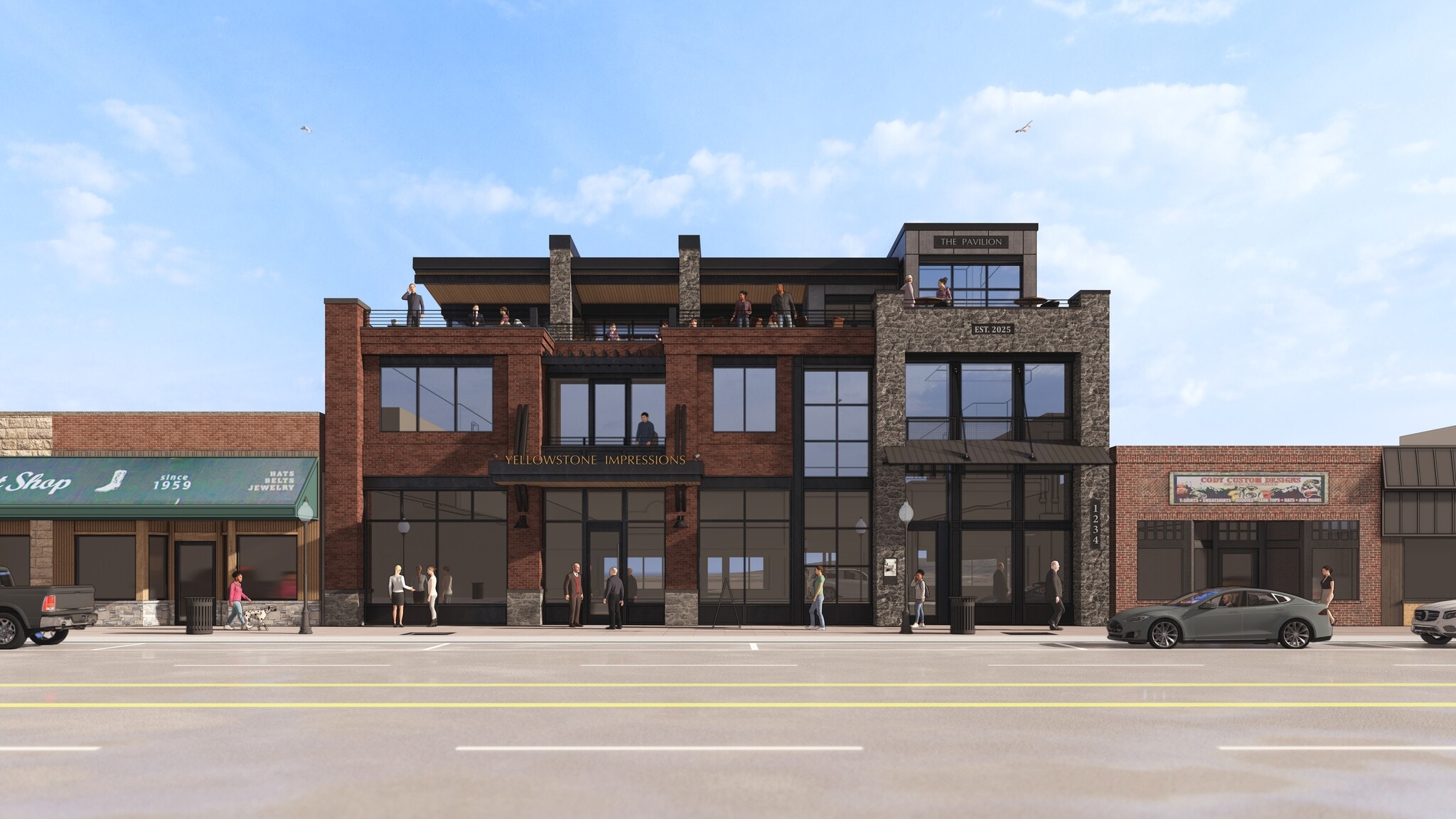 1234 Sheridan Ave, Cody, WY to rent Building Photo- Image 1 of 10