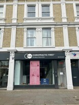 278 Fulham Rd, London LND - Shop or Retail Space