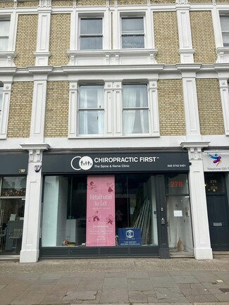 More details for 278 Fulham Rd, London - Retail for Rent