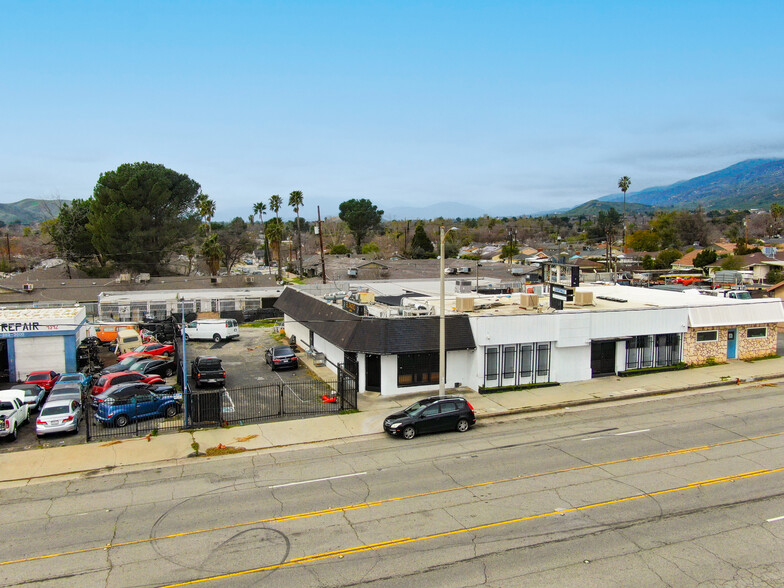 4352-4360 N Sierra Way, San Bernardino, CA for sale - Building Photo - Image 3 of 8