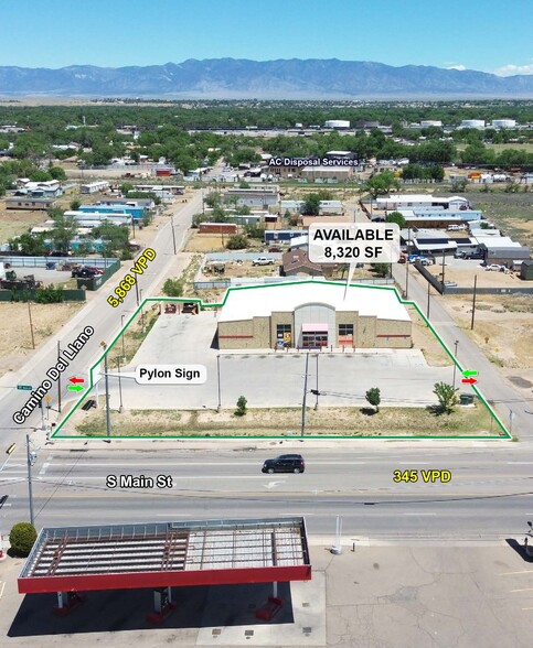 708 S Main St, Belen, NM for rent - Building Photo - Image 2 of 8