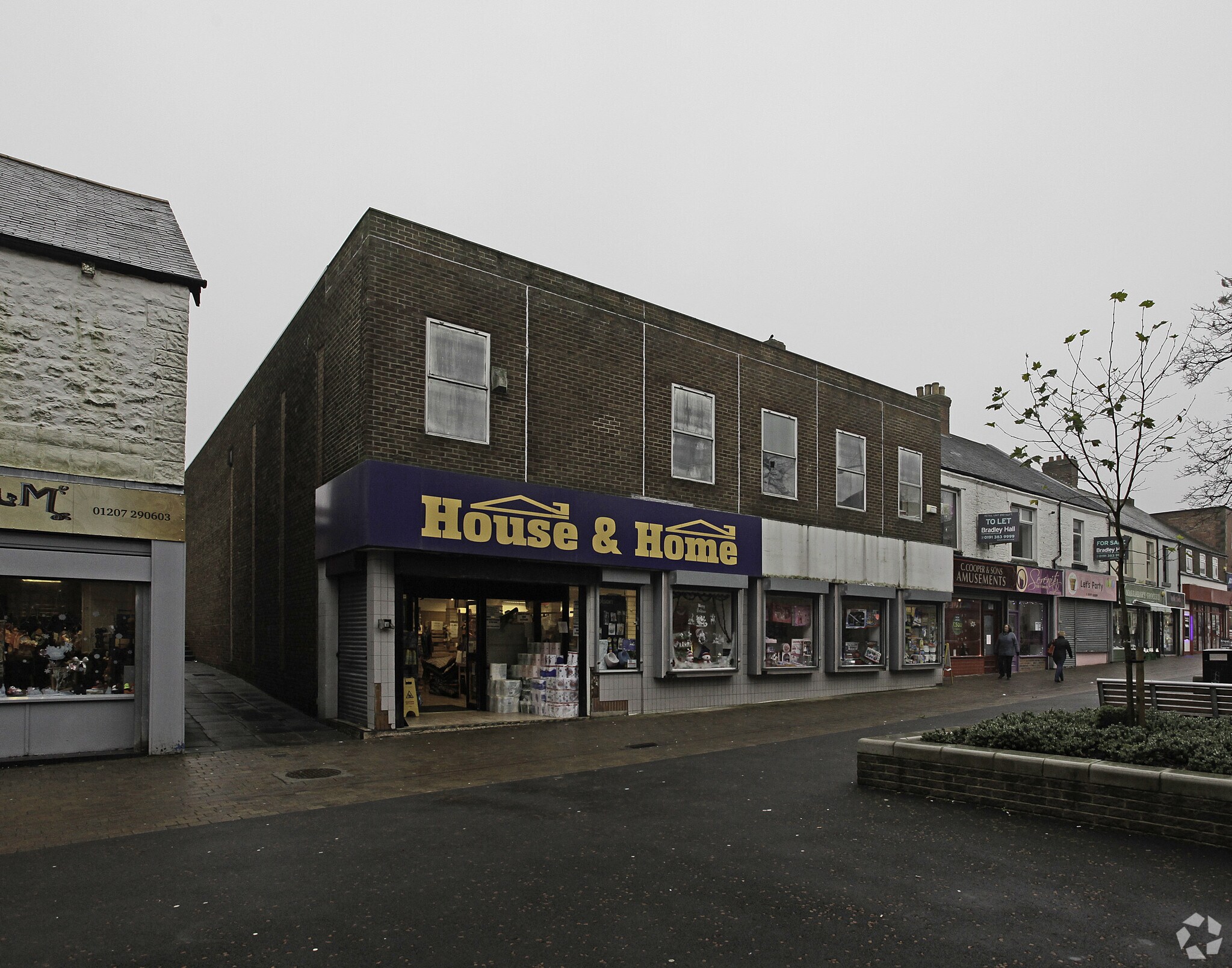 20-28 Front St, Stanley for sale Primary Photo- Image 1 of 1