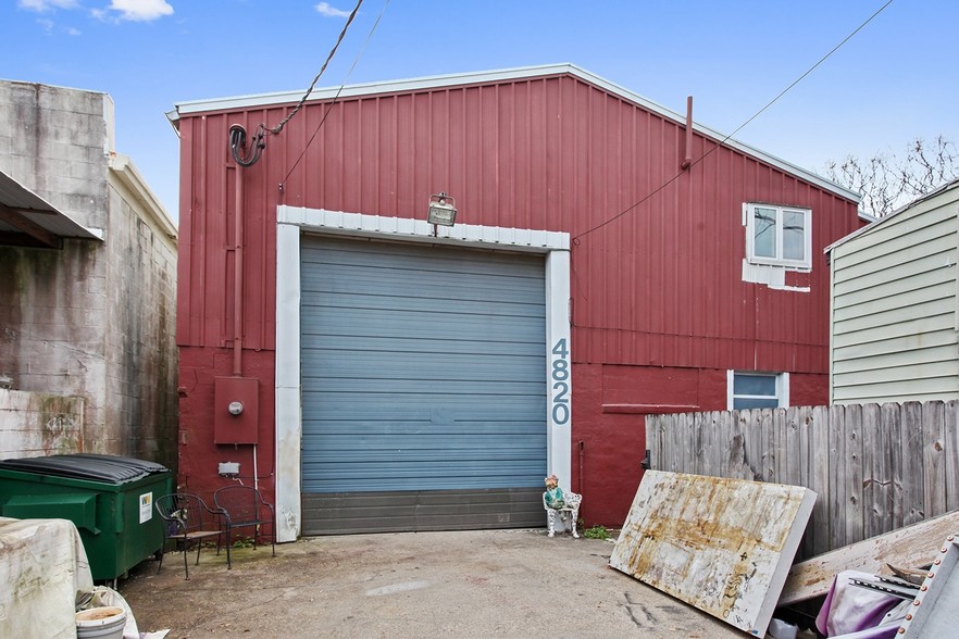 4820 Banks St, New Orleans, LA for sale - Primary Photo - Image 1 of 1