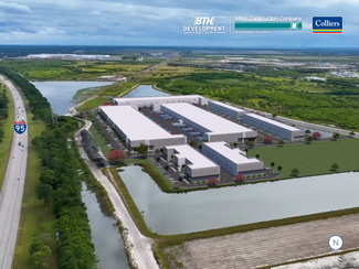 More details for SW Village Pky, Port Saint Lucie, FL - Industrial for Rent