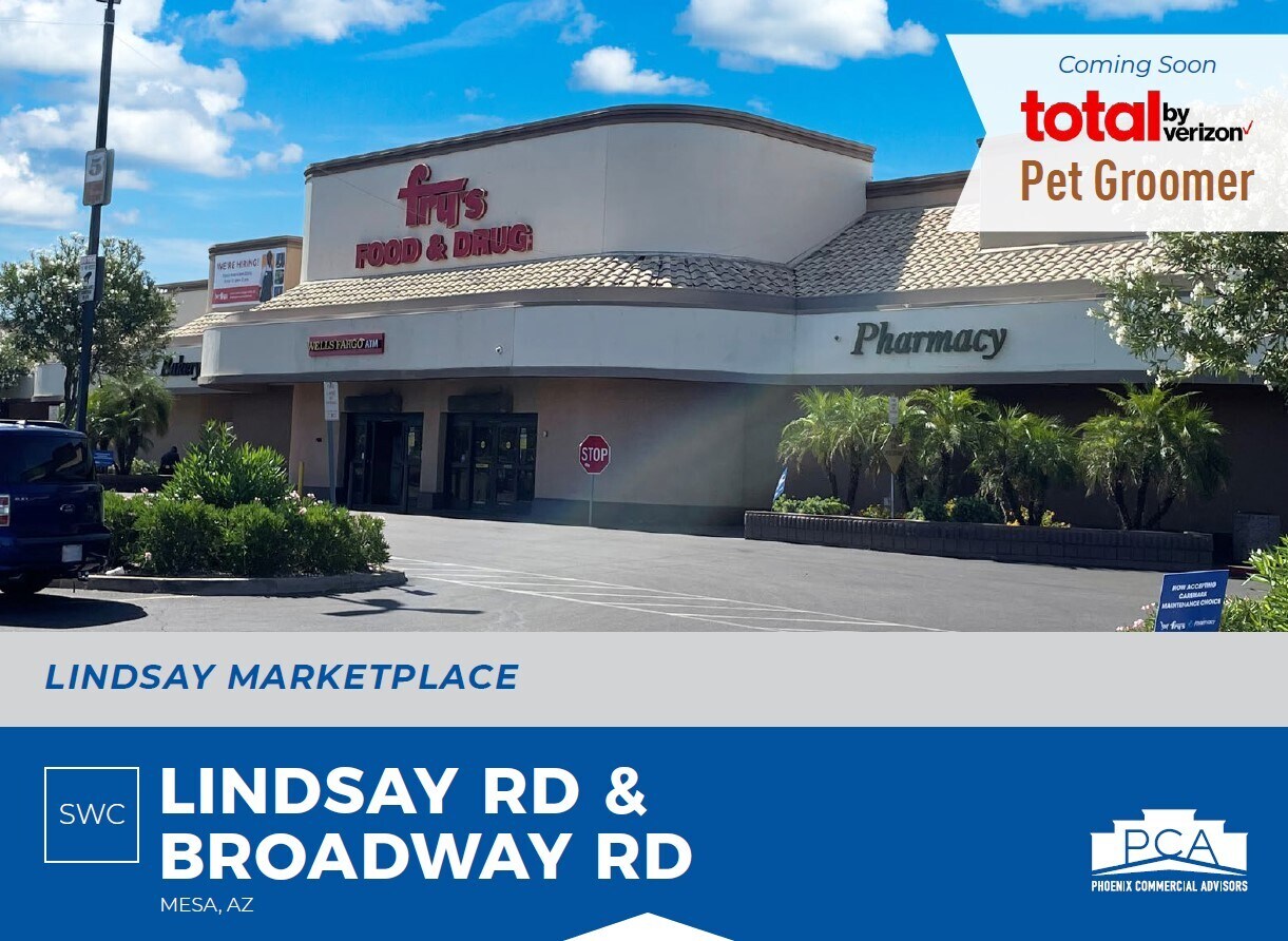 2727 E Broadway Rd, Mesa, AZ to rent Building Photo- Image 1 of 3