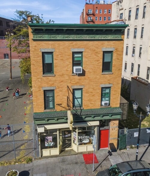 181 Monticello Ave, Jersey City, NJ for sale - Building Photo - Image 1 of 14