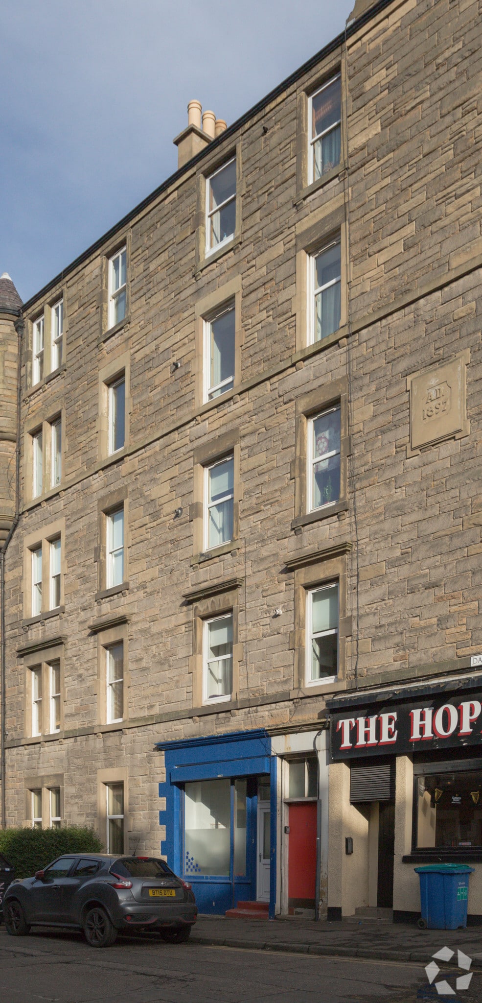 1-3 Dalgety Av, Edinburgh for sale Primary Photo- Image 1 of 12