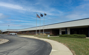 5804-5808 Churchman Byp, Indianapolis, IN for sale Building Photo- Image 1 of 1