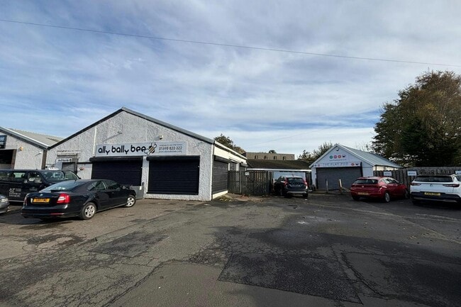 More details for 10 Broompark Rd, Blantyre - Retail for Sale