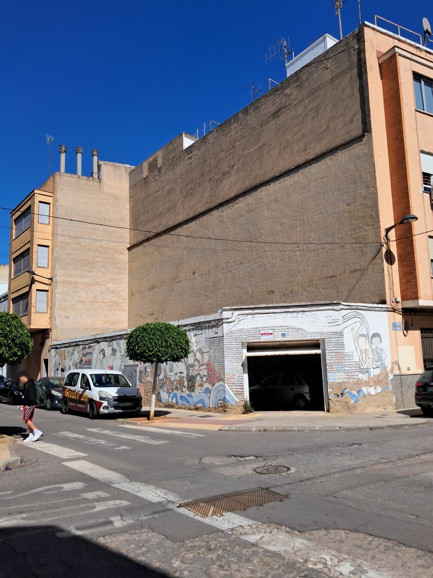 Land in Vila-real, Castellón for sale Building Photo- Image 1 of 13