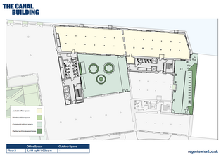 All Saints St, London for rent Floor Plan- Image 1 of 1