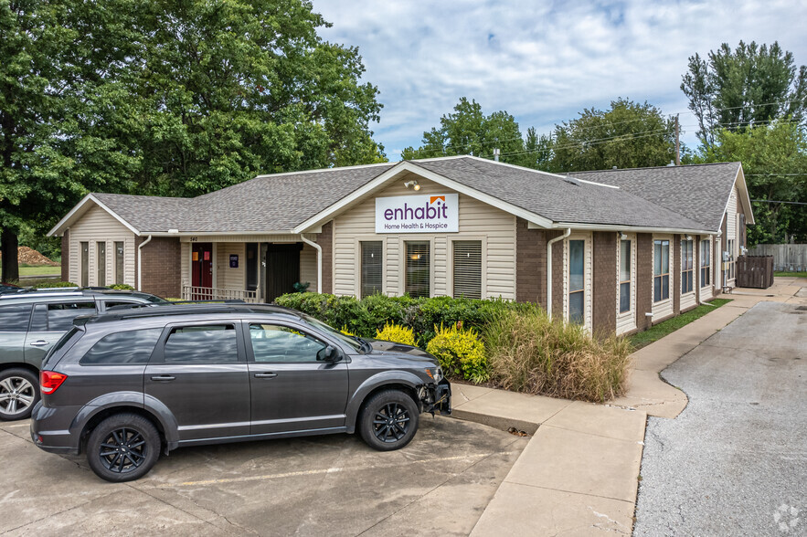 540 Appleby Rd, Fayetteville, AR for sale - Building Photo - Image 1 of 1