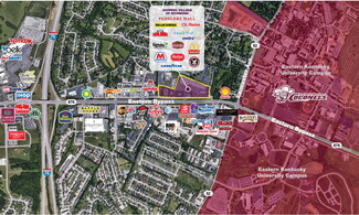 More details for 400-500 Eastern Byp, Richmond, KY - Retail for Rent