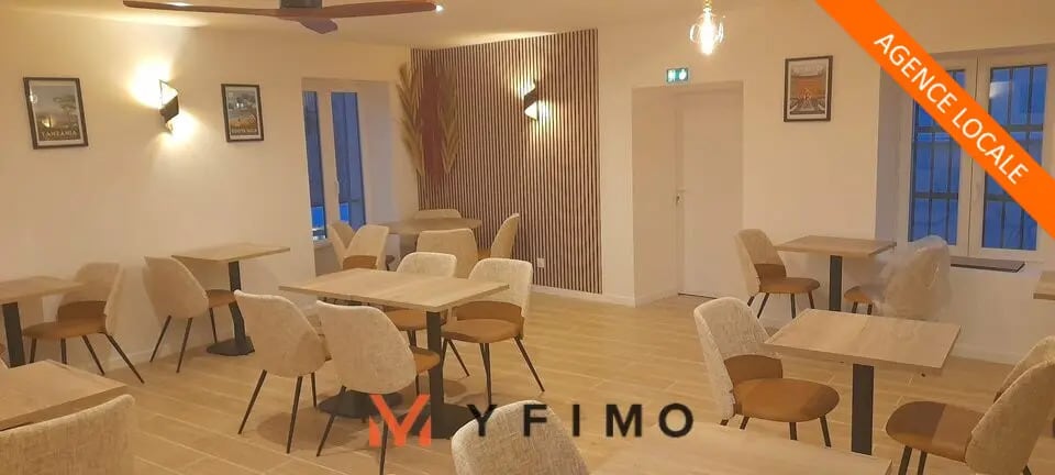 Location Local d'activités 160 m² - Photo 1