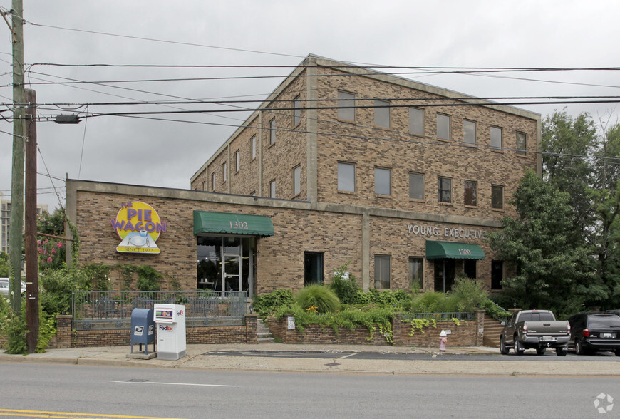 1300-1302 Division St, Nashville, TN for sale - Building Photo - Image 1 of 1