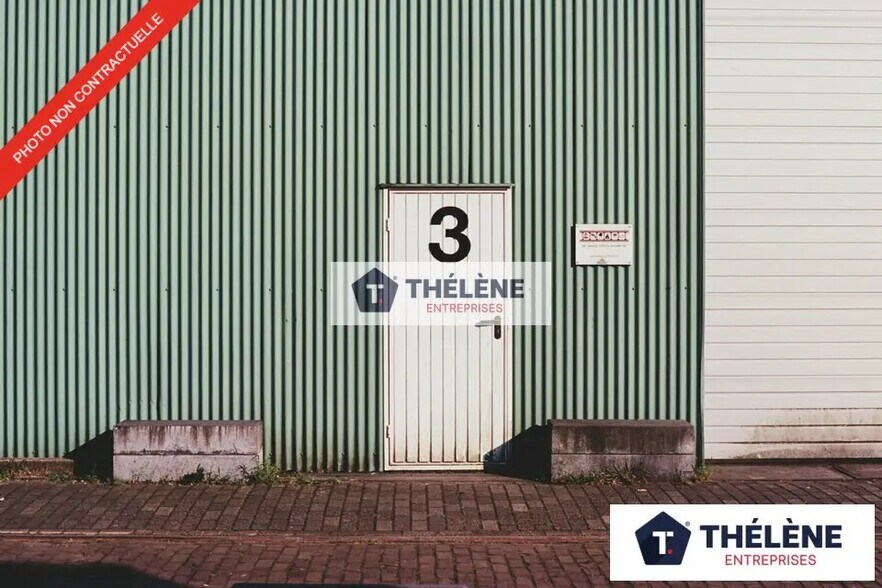 Light Industrial in Montpellier to rent - Building Photo - Image 2 of 5