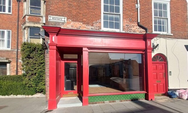 80 Westgate, Grantham for sale Building Photo- Image 1 of 1