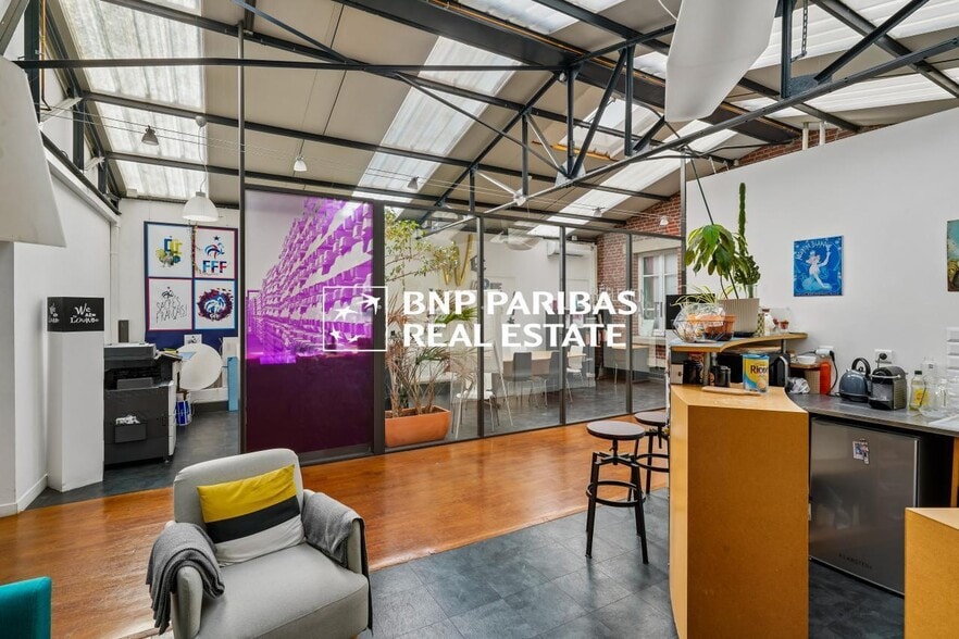 7 Rue De La Ferme, La Garenne-Colombes to rent - Interior Photo - Image 3 of 8