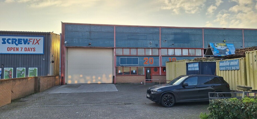 Concorde Dr, Clevedon to rent - Building Photo - Image 1 of 1