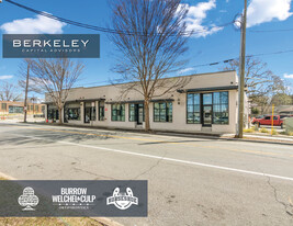 1513-1521 S Mint St, Charlotte NC - Commercial Property