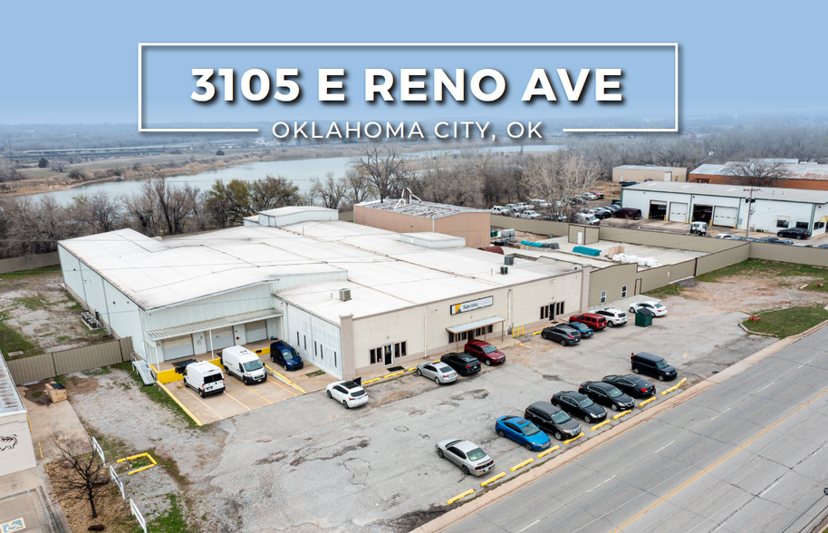 3105 E Reno Ave, Oklahoma City, OK for sale - Primary Photo - Image 1 of 17