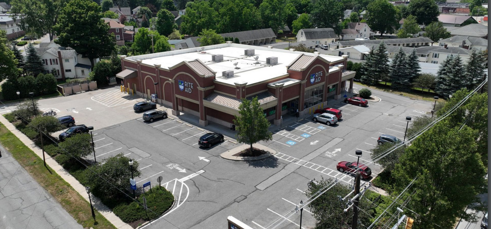 24 East Ave, Wellsboro, PA for sale - Building Photo - Image 1 of 1