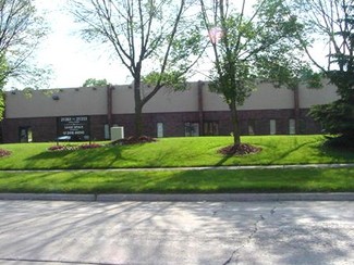 More details for 21291 Hilltop St, Southfield, MI - Industrial for Rent