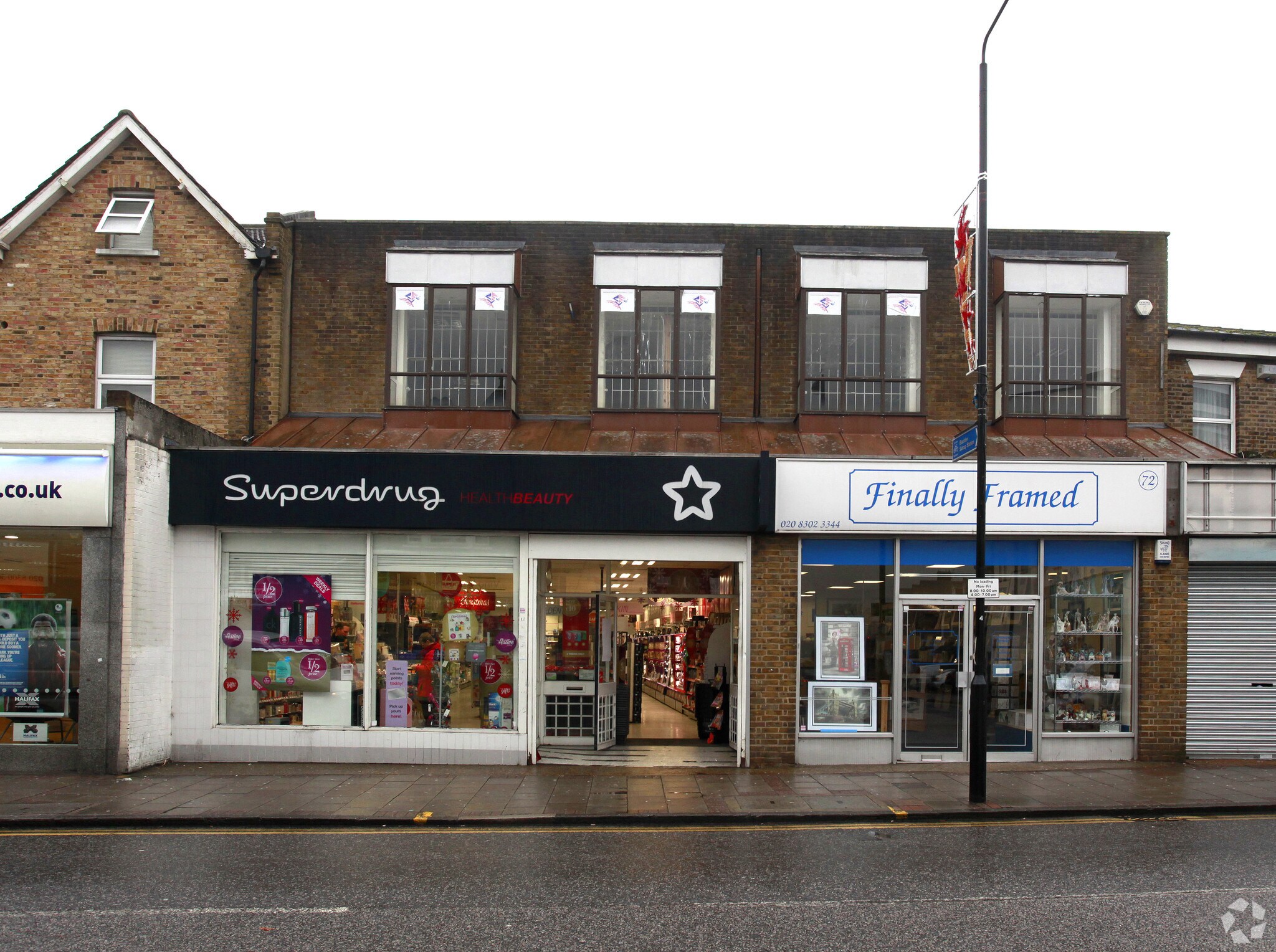 70-74 Sidcup High St, Sidcup for sale Primary Photo- Image 1 of 1