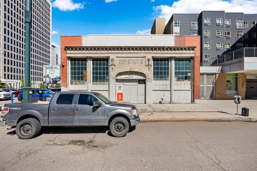 2019 Stout St, Denver, CO for sale - Building Photo - Image 2 of 17