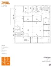 440 W Ontario St, Chicago, IL for sale Floor Plan- Image 2 of 2