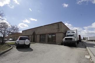 More details for 12 Strathearn Av, Brampton, ON - Industrial for Rent