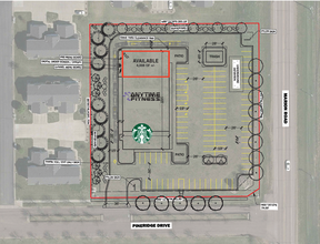 1401 N Marion Rd, Sioux Falls, SD for rent Site Plan- Image 2 of 2