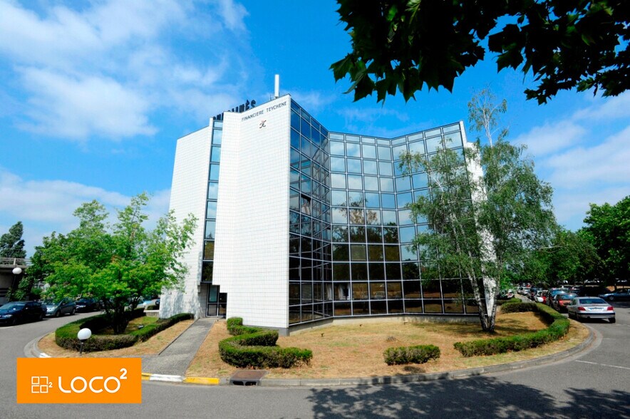 2 Ter Rue Marcel Doret, Blagnac to rent - Building Photo - Image 2 of 28