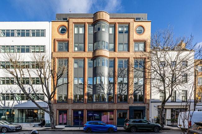 More details for 74A Charlotte St, London - Co-working to Rent