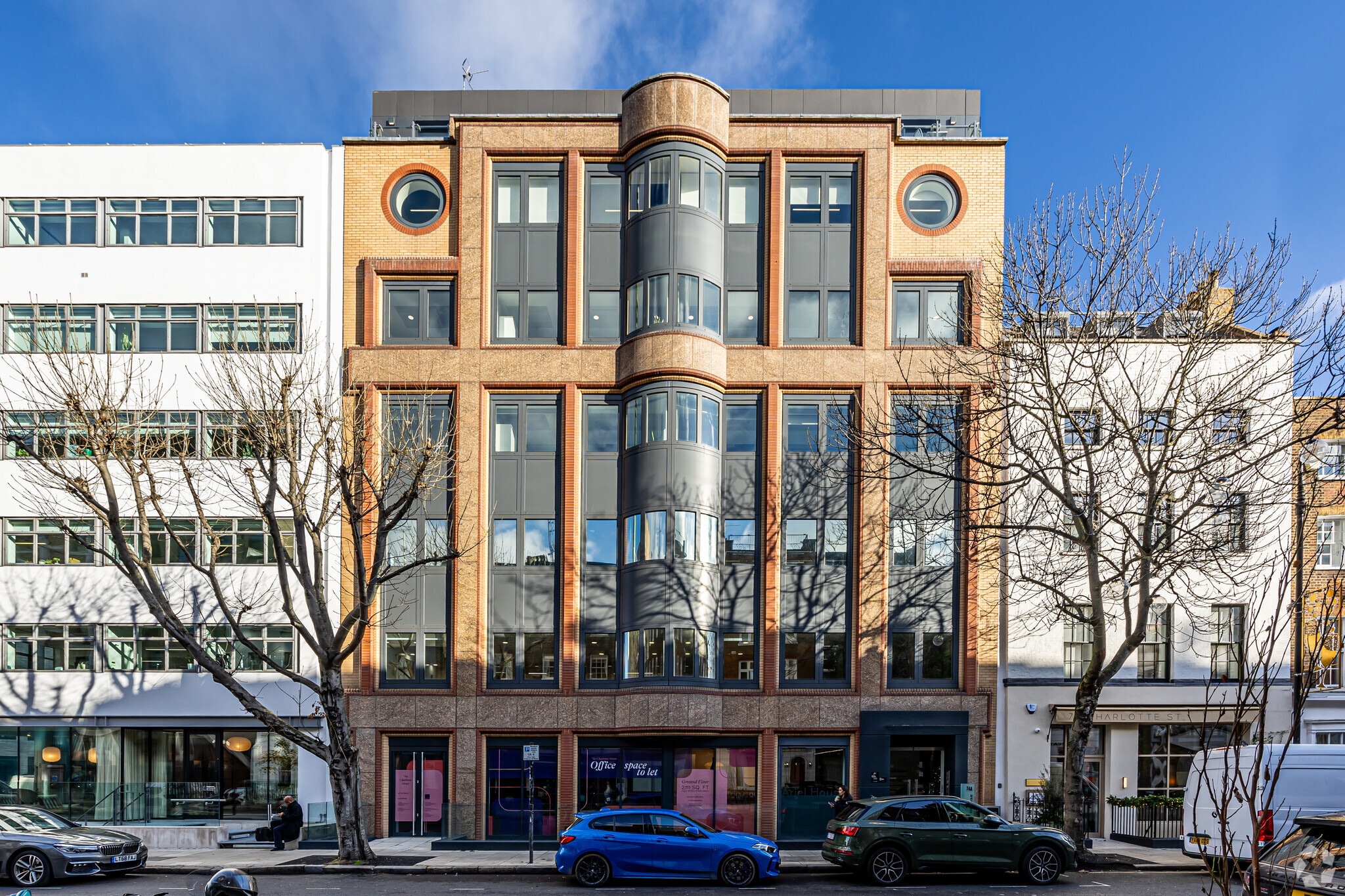 74A Charlotte St, London to rent Primary Photo- Image 1 of 5