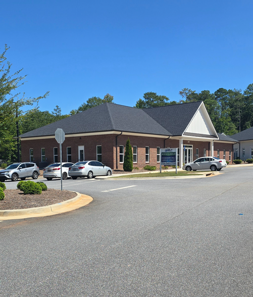 2053 Experiment Station Rd, Watkinsville, GA for rent - Building Photo - Image 1 of 12