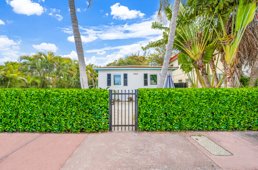 774 81st St, Miami Beach, FL for sale - Building Photo - Image 1 of 1