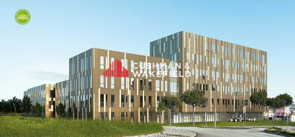 Office in Toulouse to rent Building Photo- Image 1 of 6