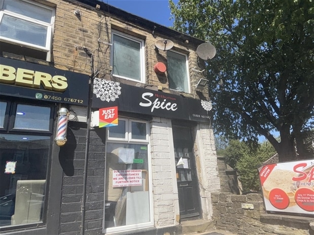 More details for 320 Meltham Rd, Huddersfield - Retail for Sale