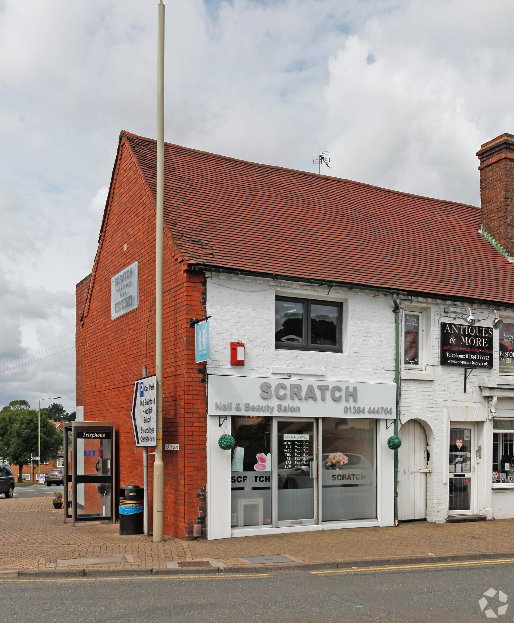 114 Hagley Rd, Stourbridge to rent Primary Photo- Image 1 of 16