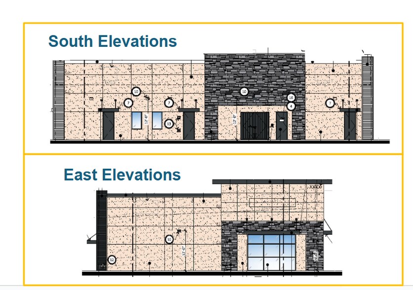SWC of Power Rd & Pecos Rd, Gilbert, AZ to rent - Building Photo - Image 2 of 4